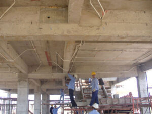 Thi Công Hệ Thống điện Nhẹ